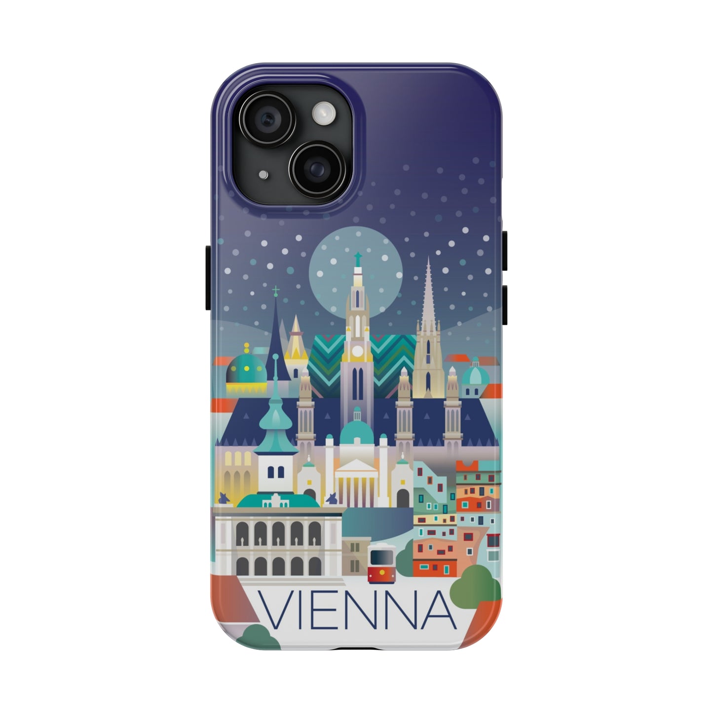 Vienna Phone Case