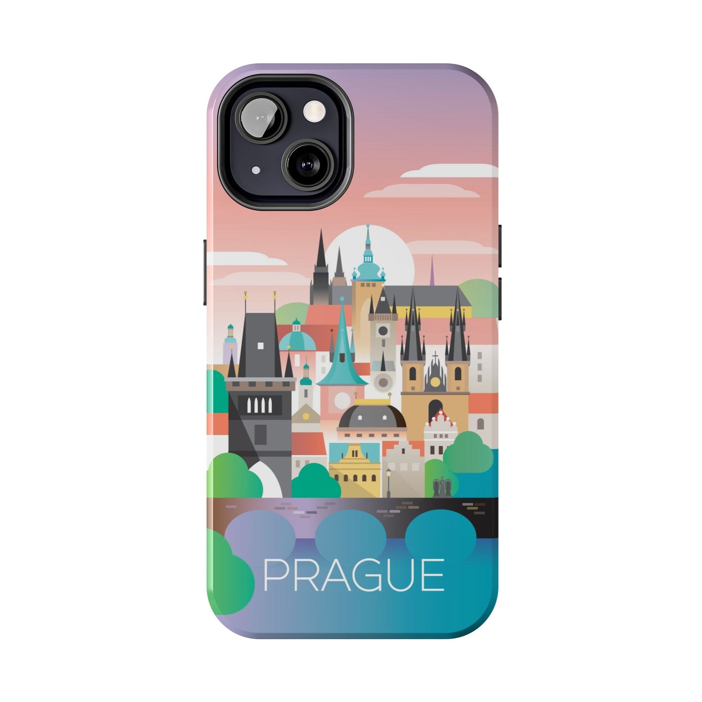 Prague Phone Case