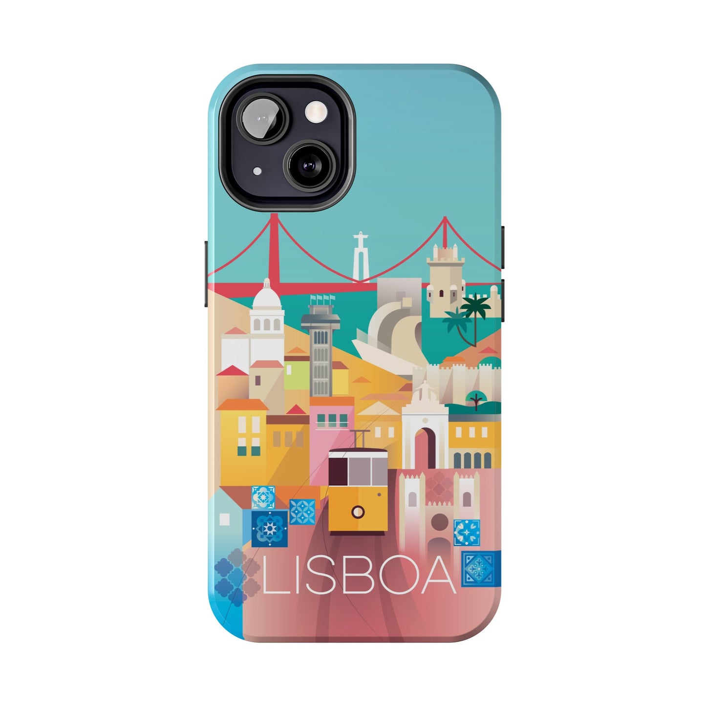 Lisbon Phone Case