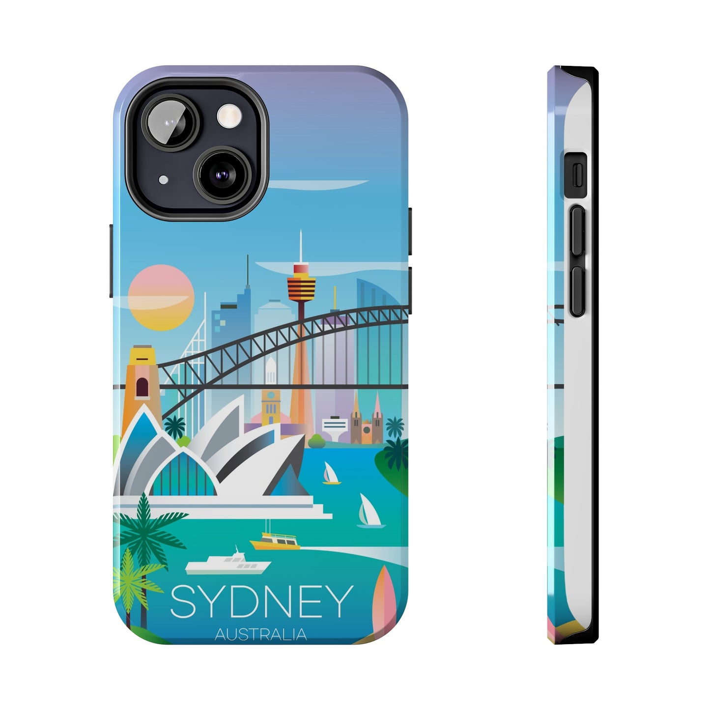 Sydney Coque Pour Téléphones