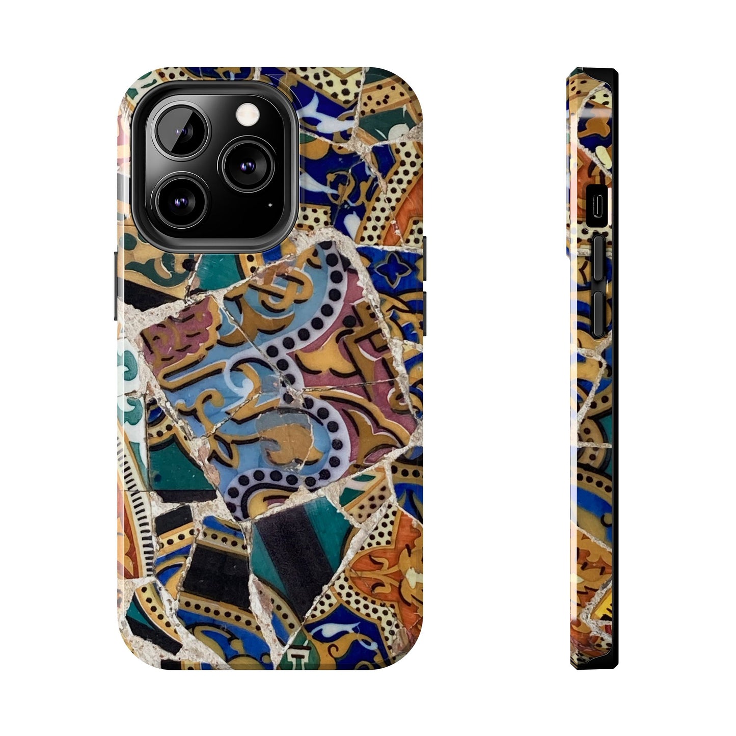 Mosaic Phone Case 2666