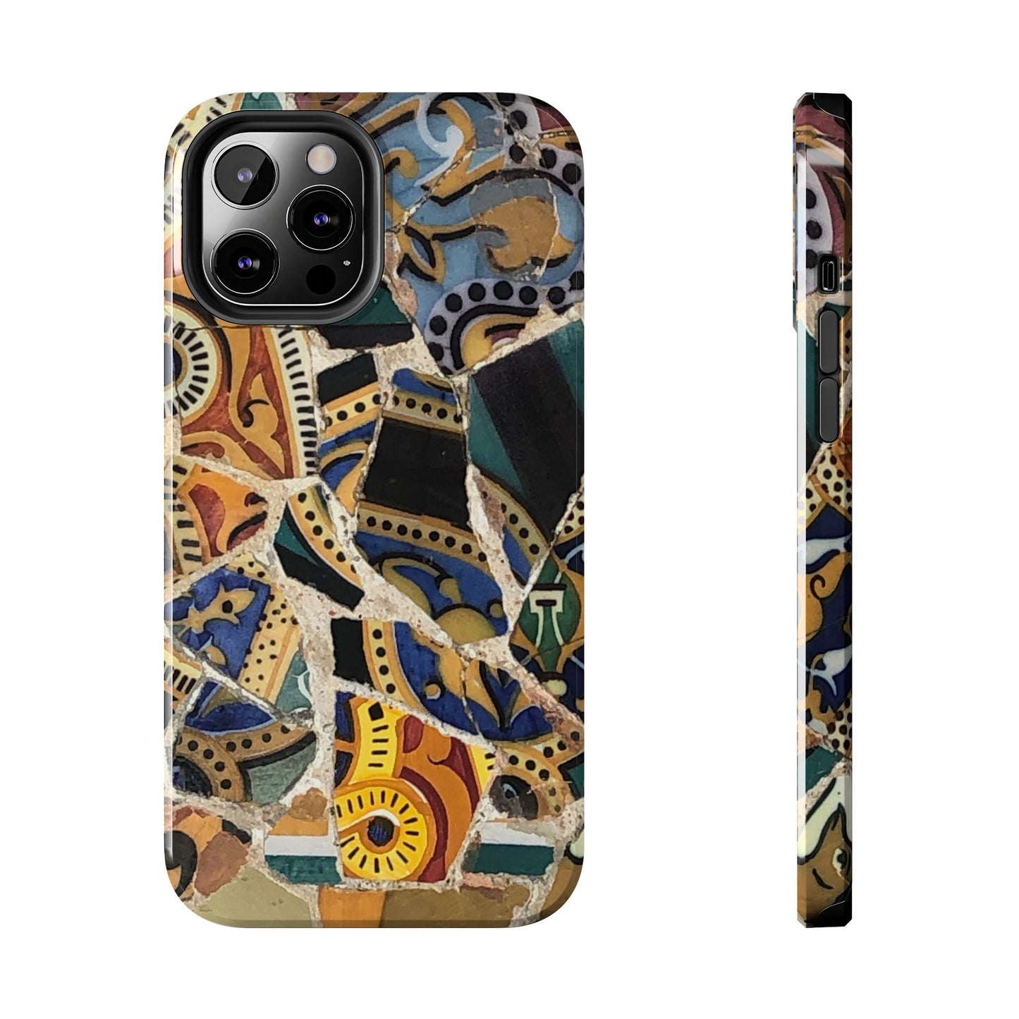 Mosaic Phone Case 6049