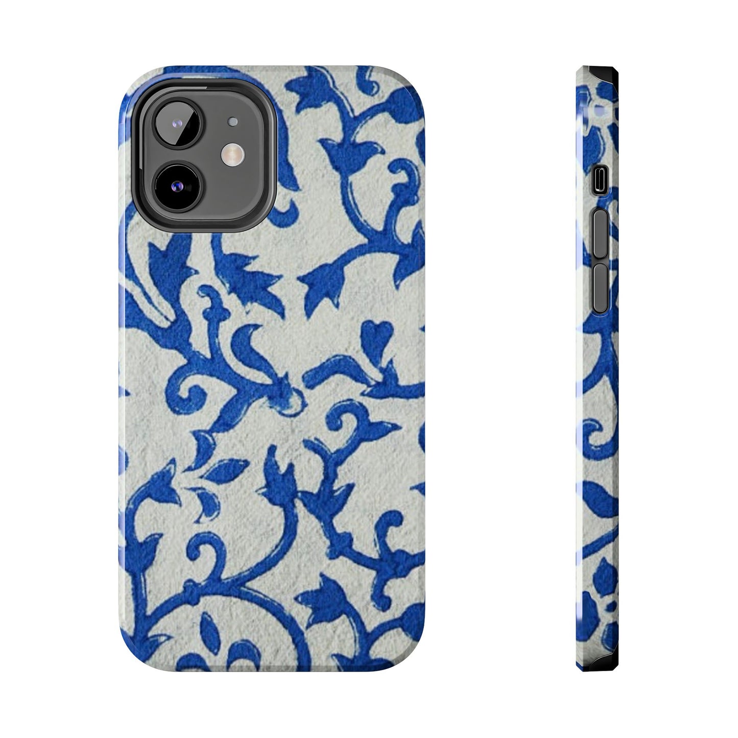Floral Tough Phone Case