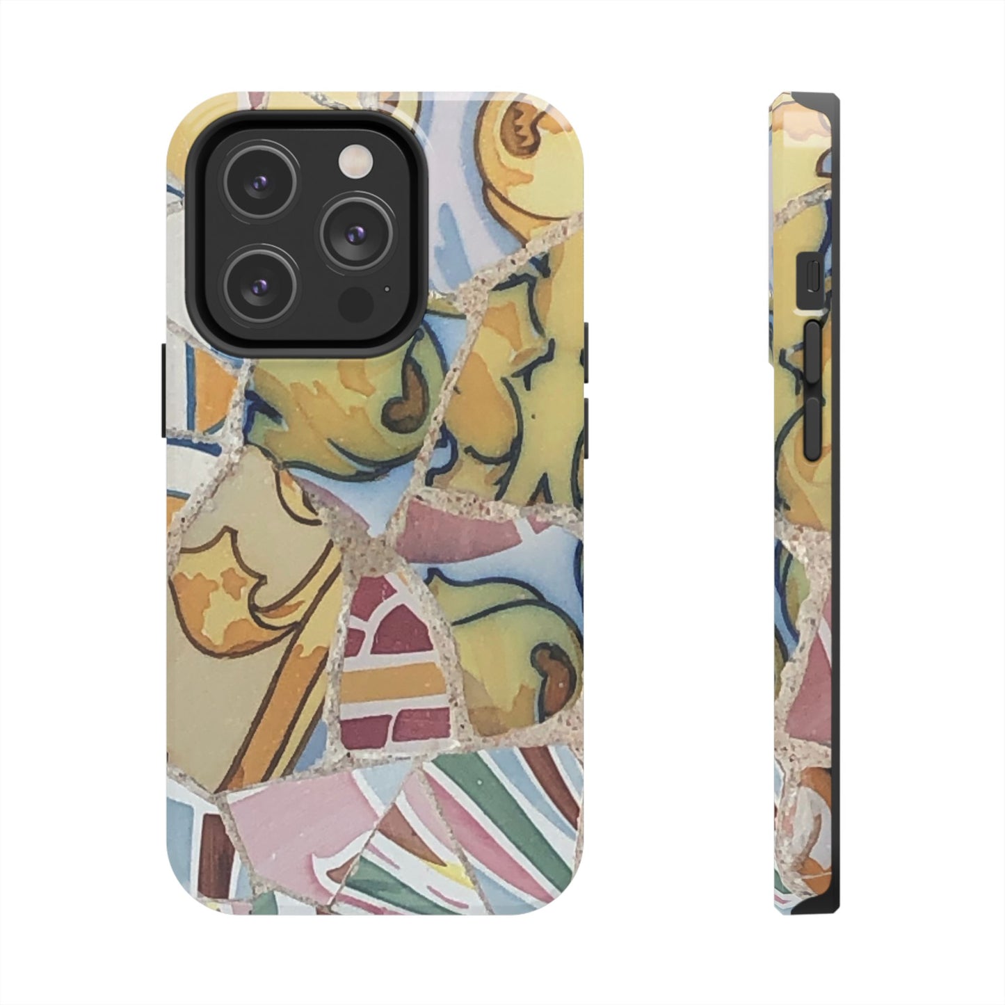 Mosaic Phone Case 6043