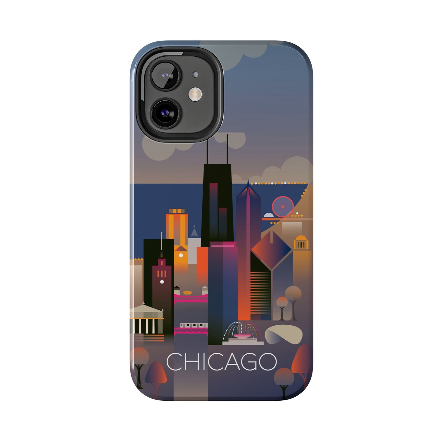 Chicago Phone Case