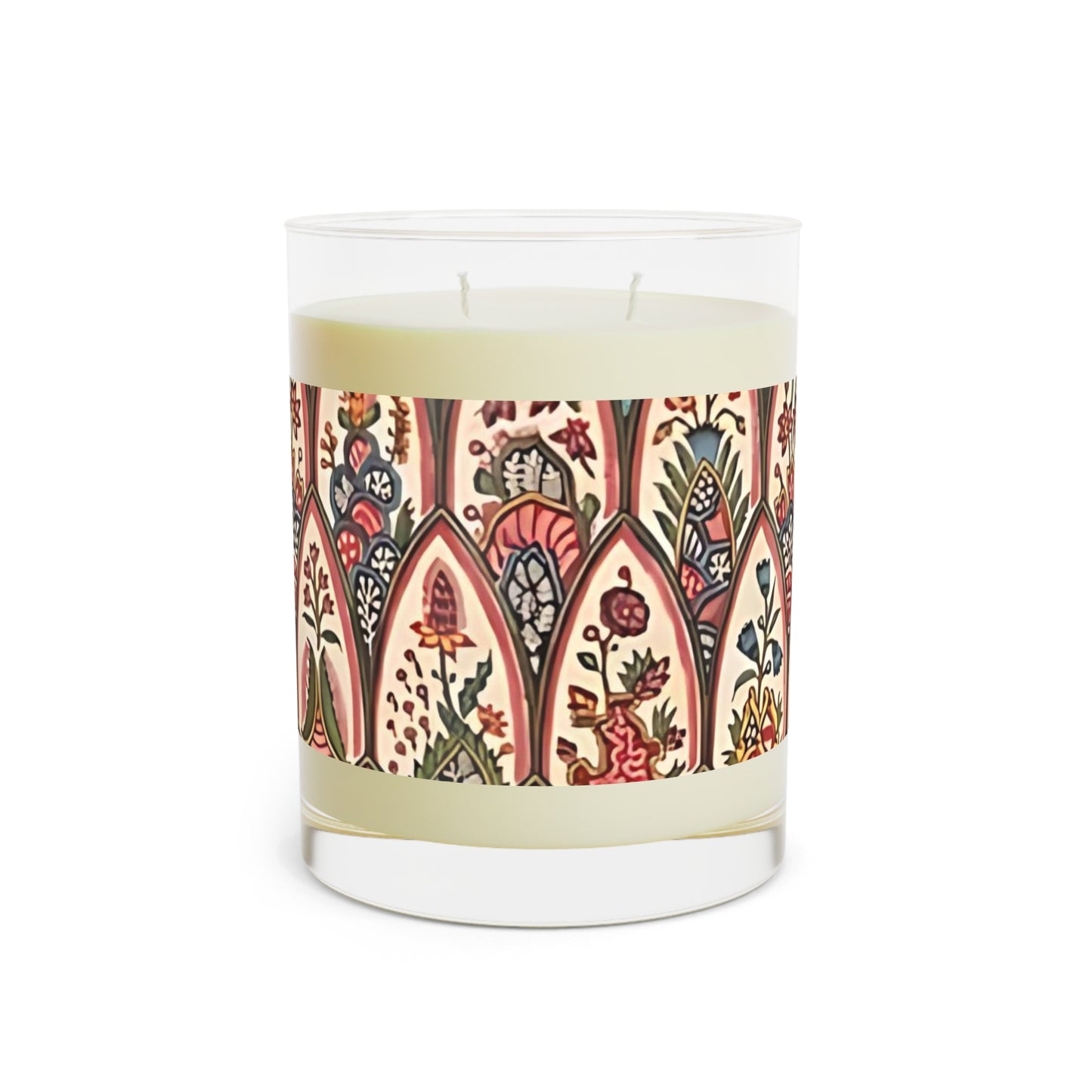 Scented Candle 8 - Full Glass, 11oz