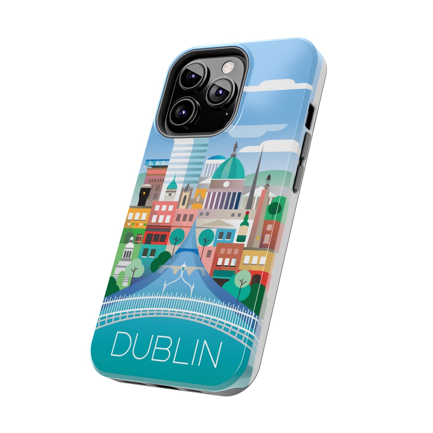 Dublin Phone Case