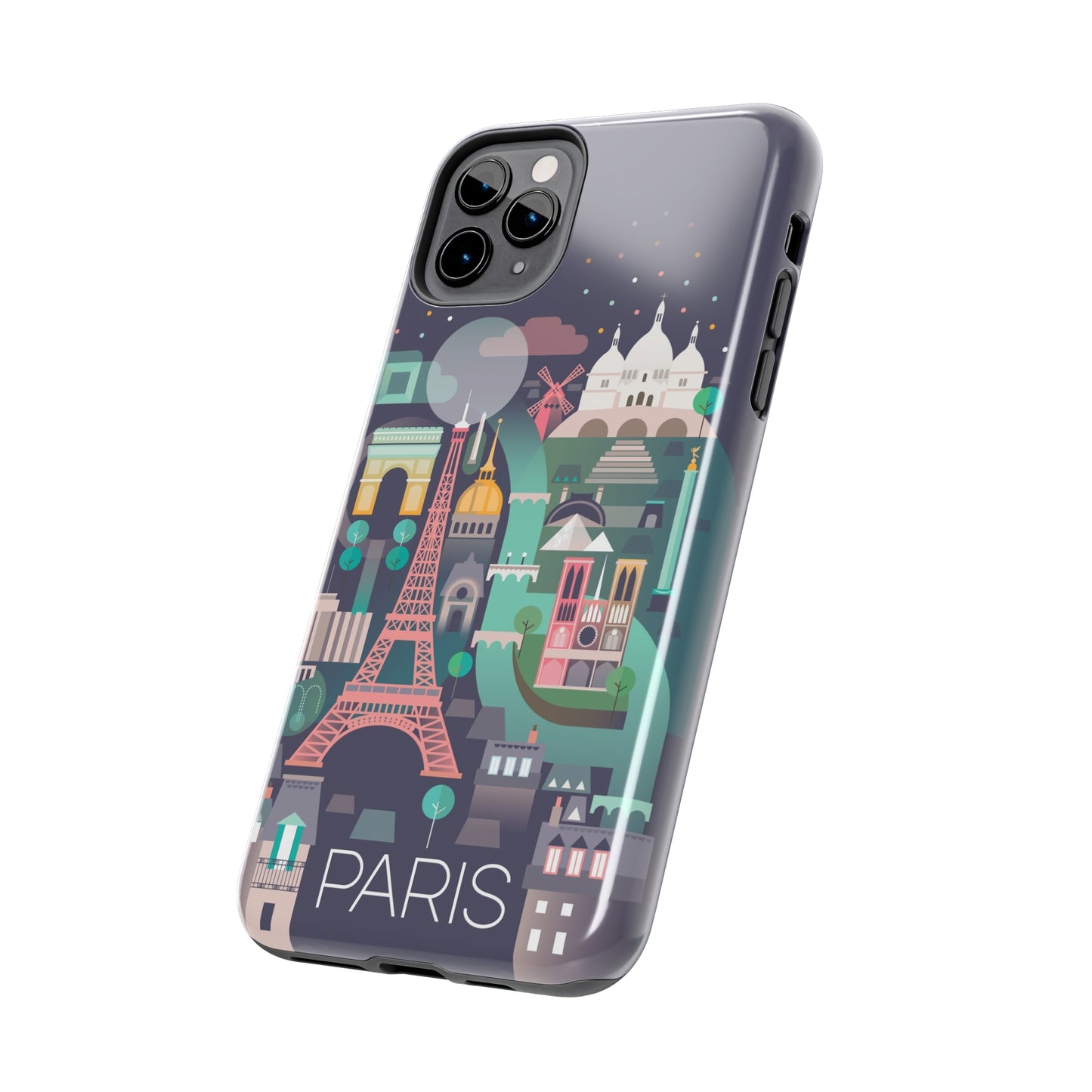 Paris Phone Cases