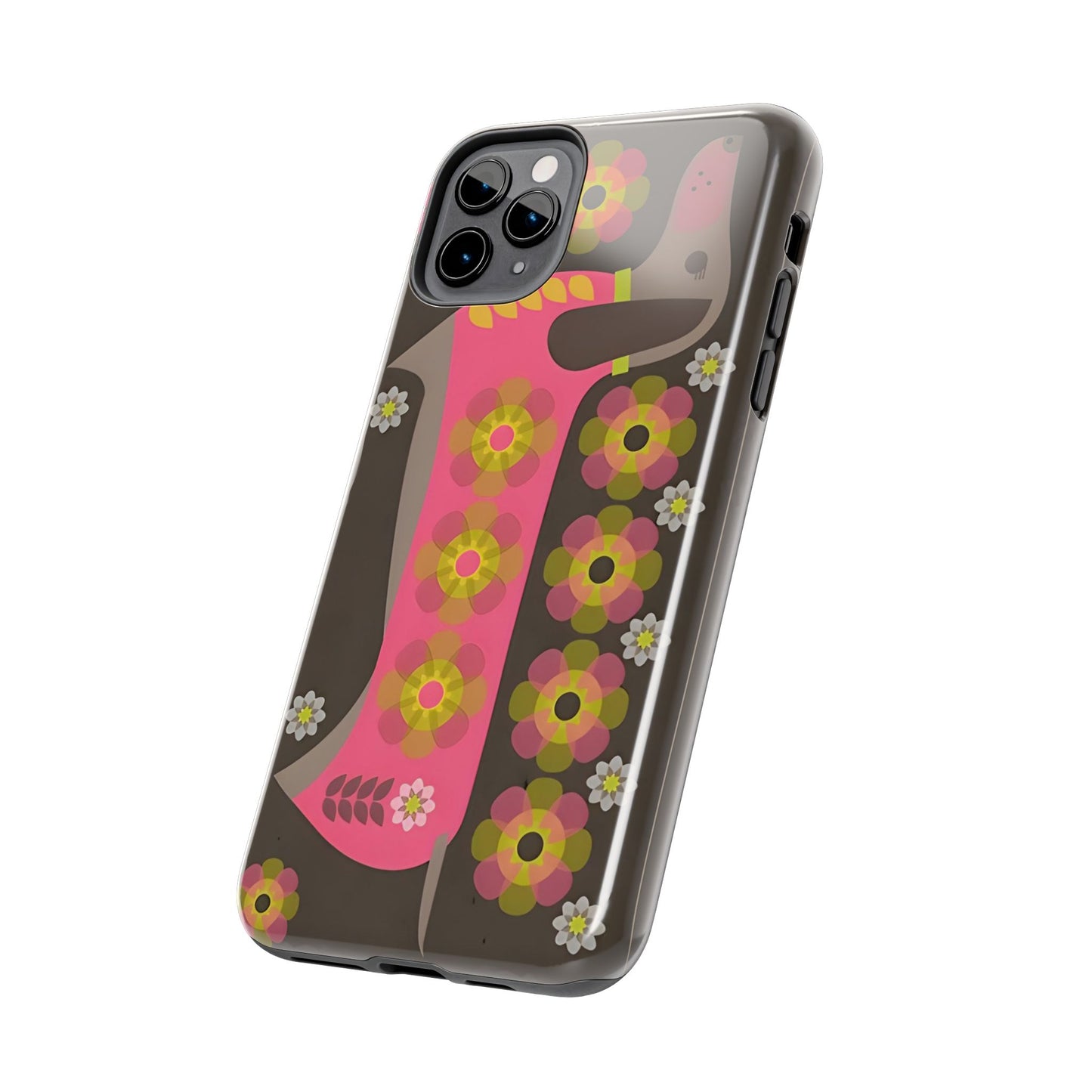 Dachshunds for Days Tough Phone Case