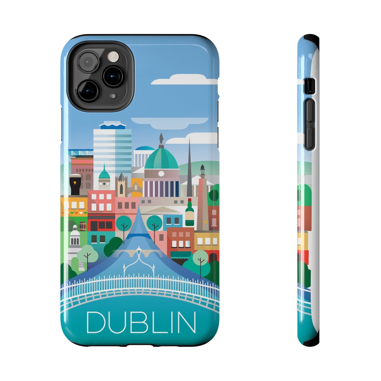 Dublin Phone Case