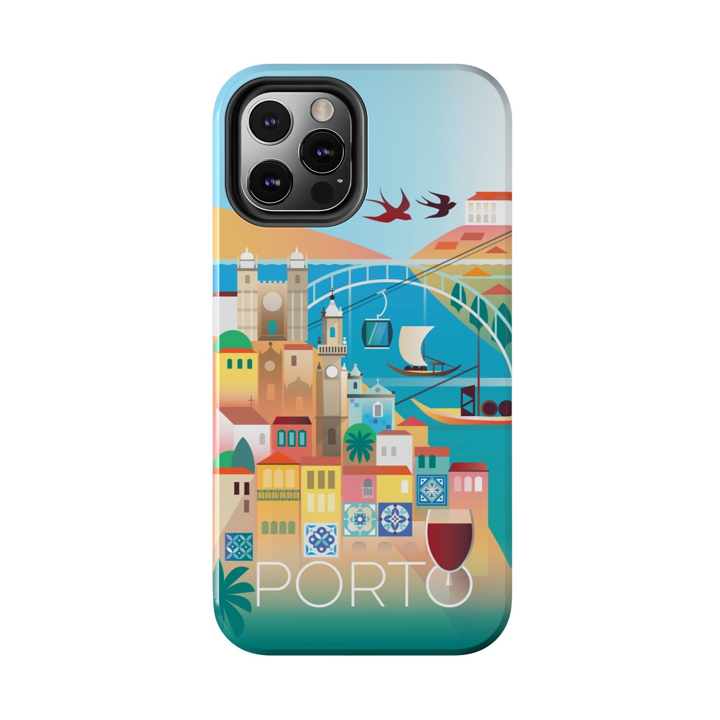 Porto Phone Case