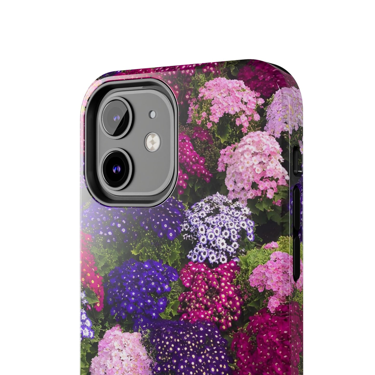 Vibrant Floral Tough Phone Case