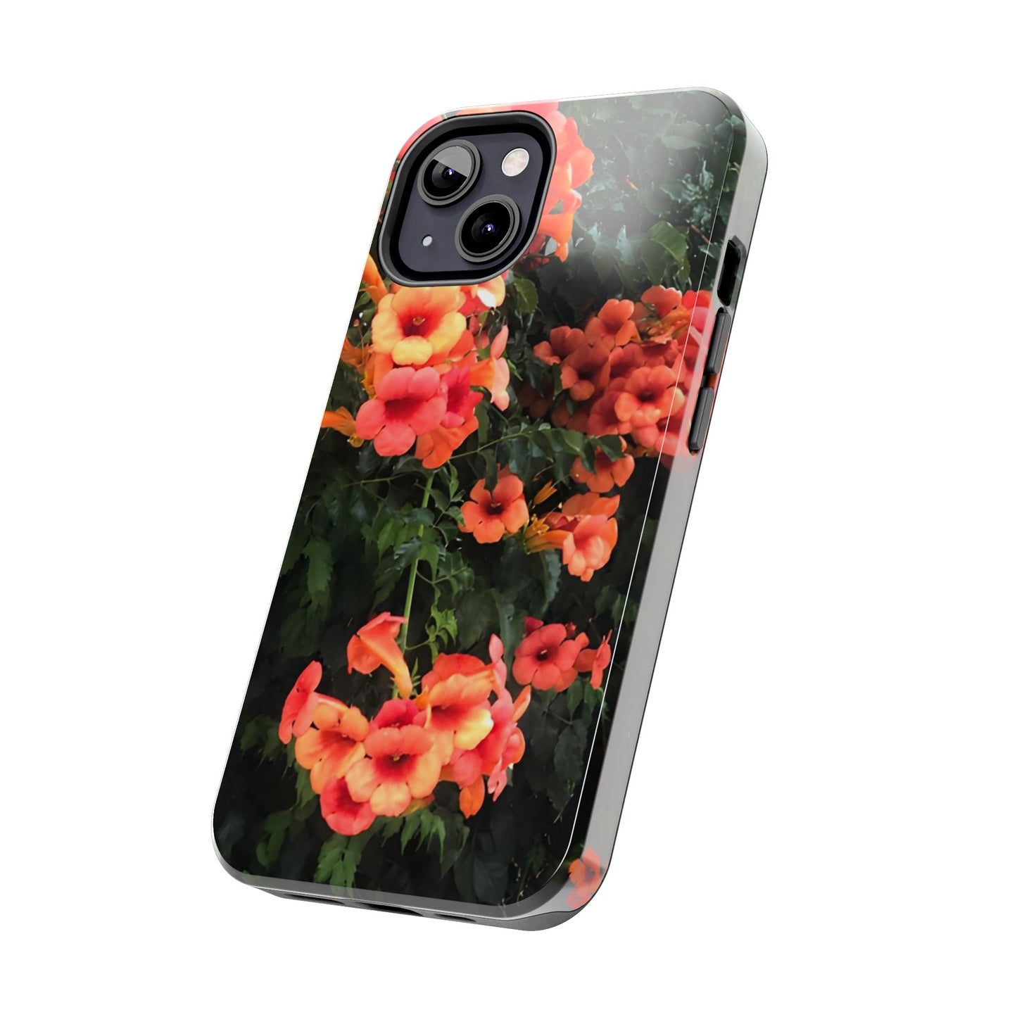 Cascais Floral Tough Phone Case