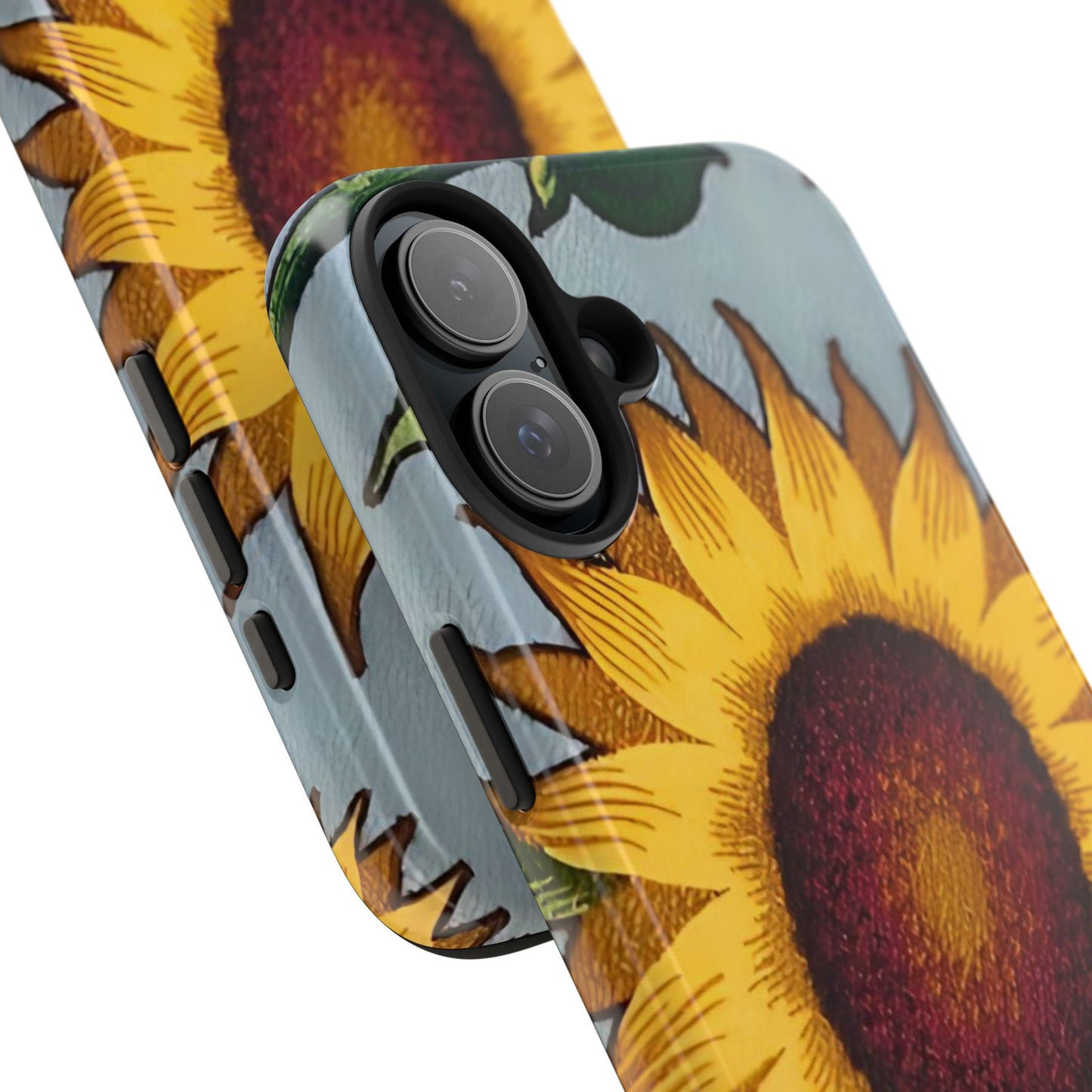 Floral Tough Phone Case