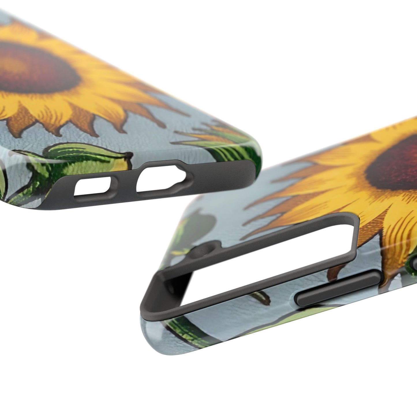 Floral Tough Phone Case