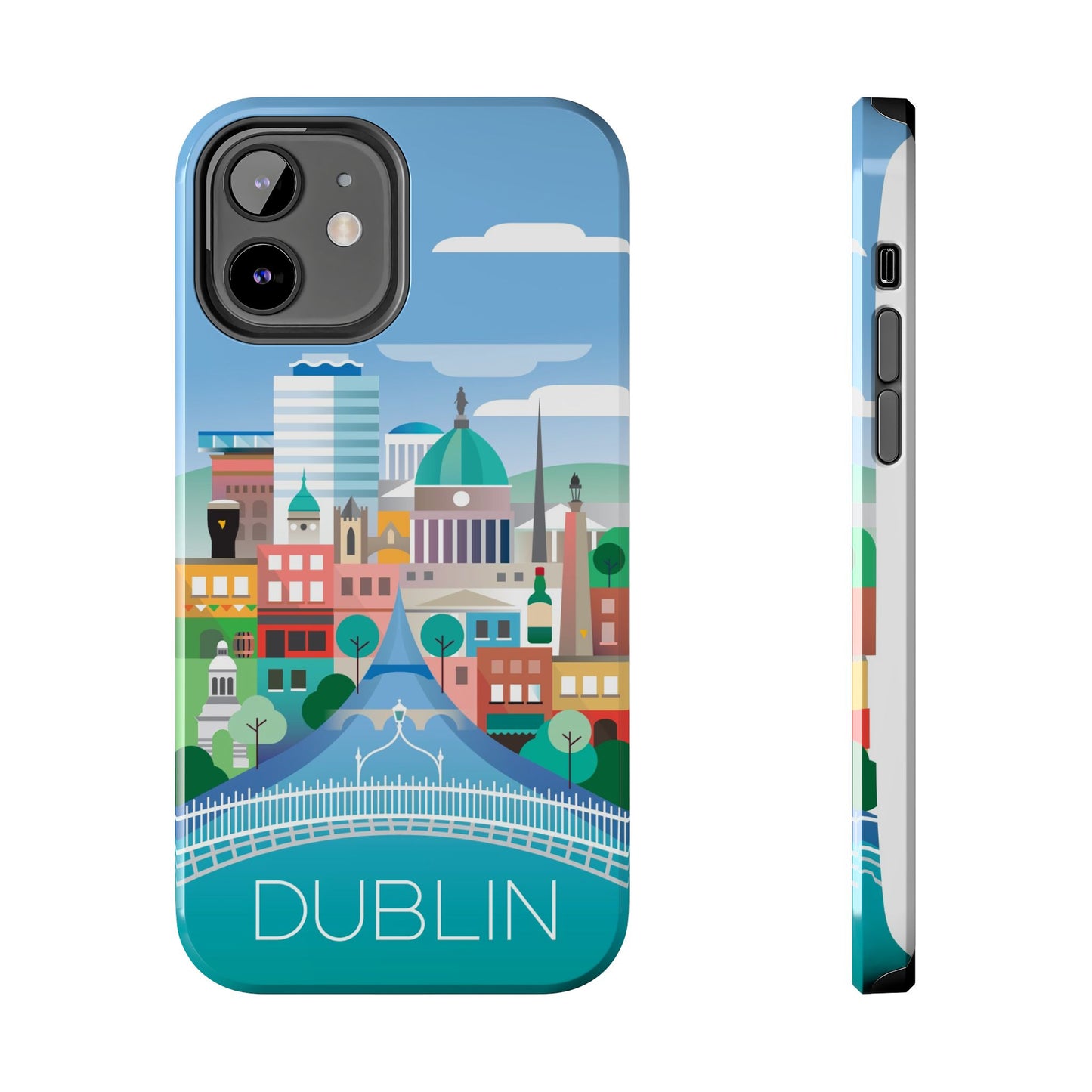 Dublin Phone Case