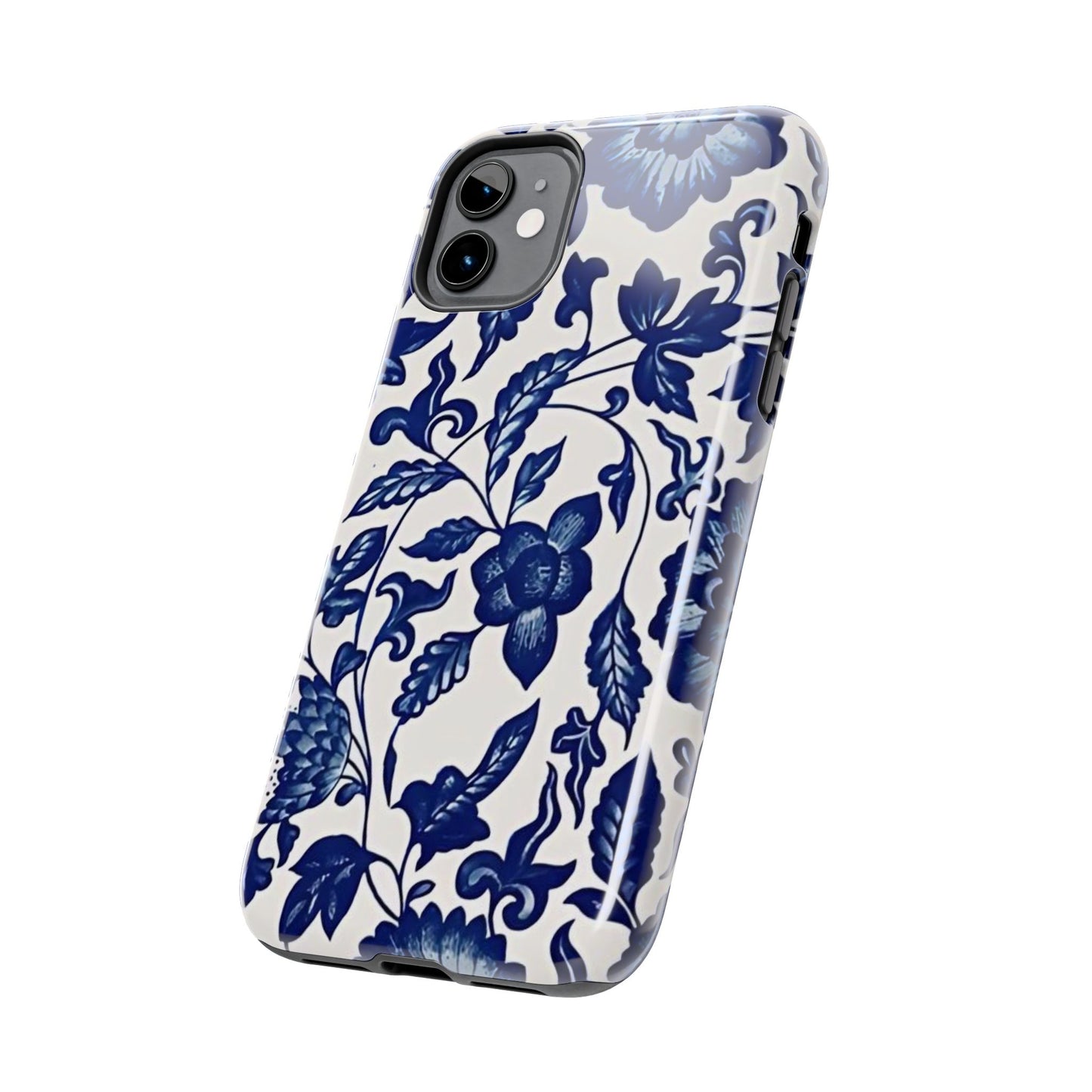 Floral Tough Phone Cases
