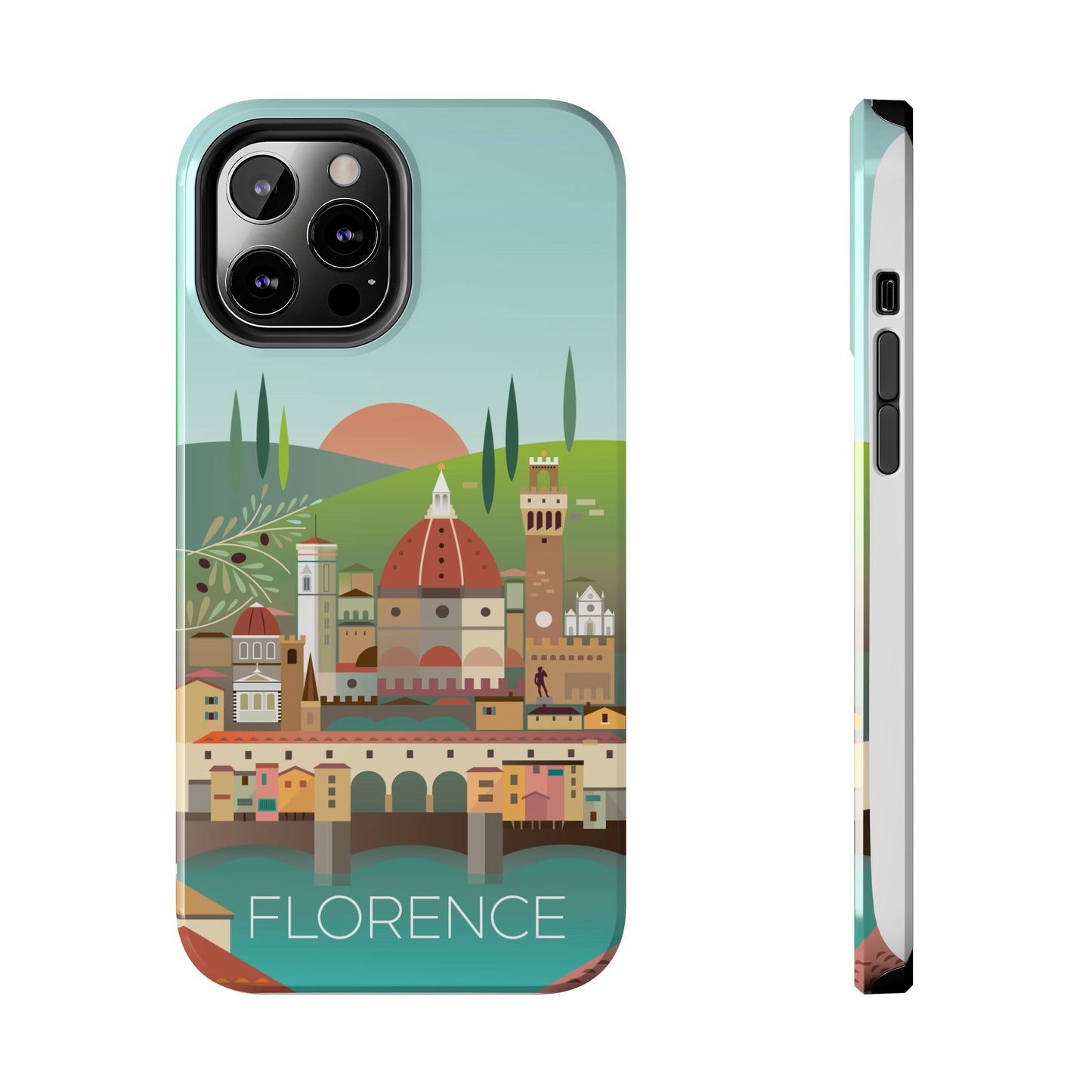 Florence Phone Case