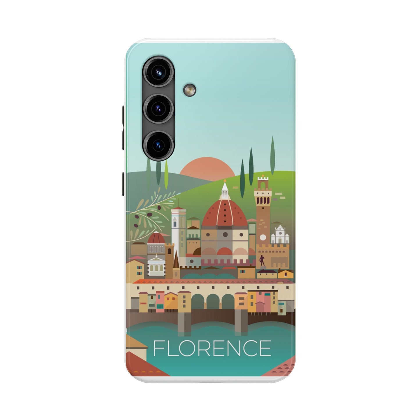 Florence Phone Case