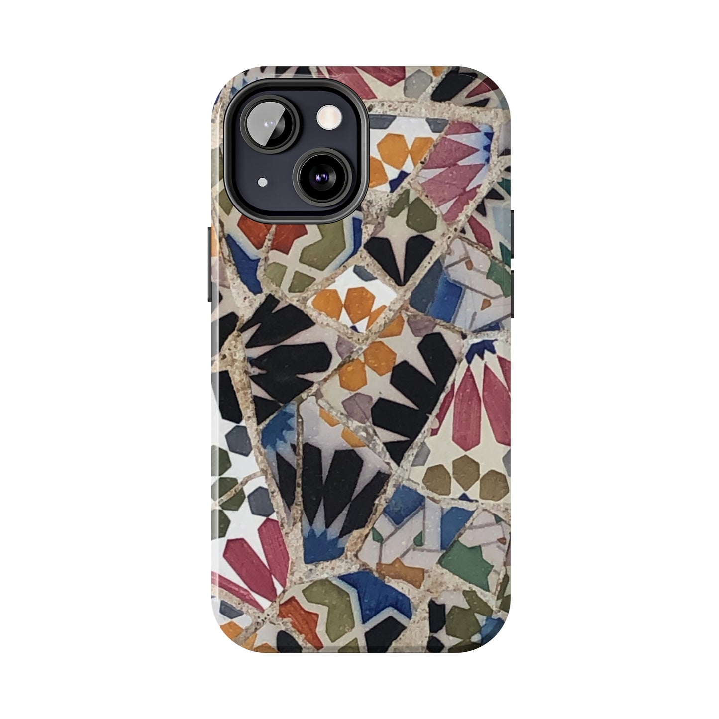 Mosaic Phone Case 6041