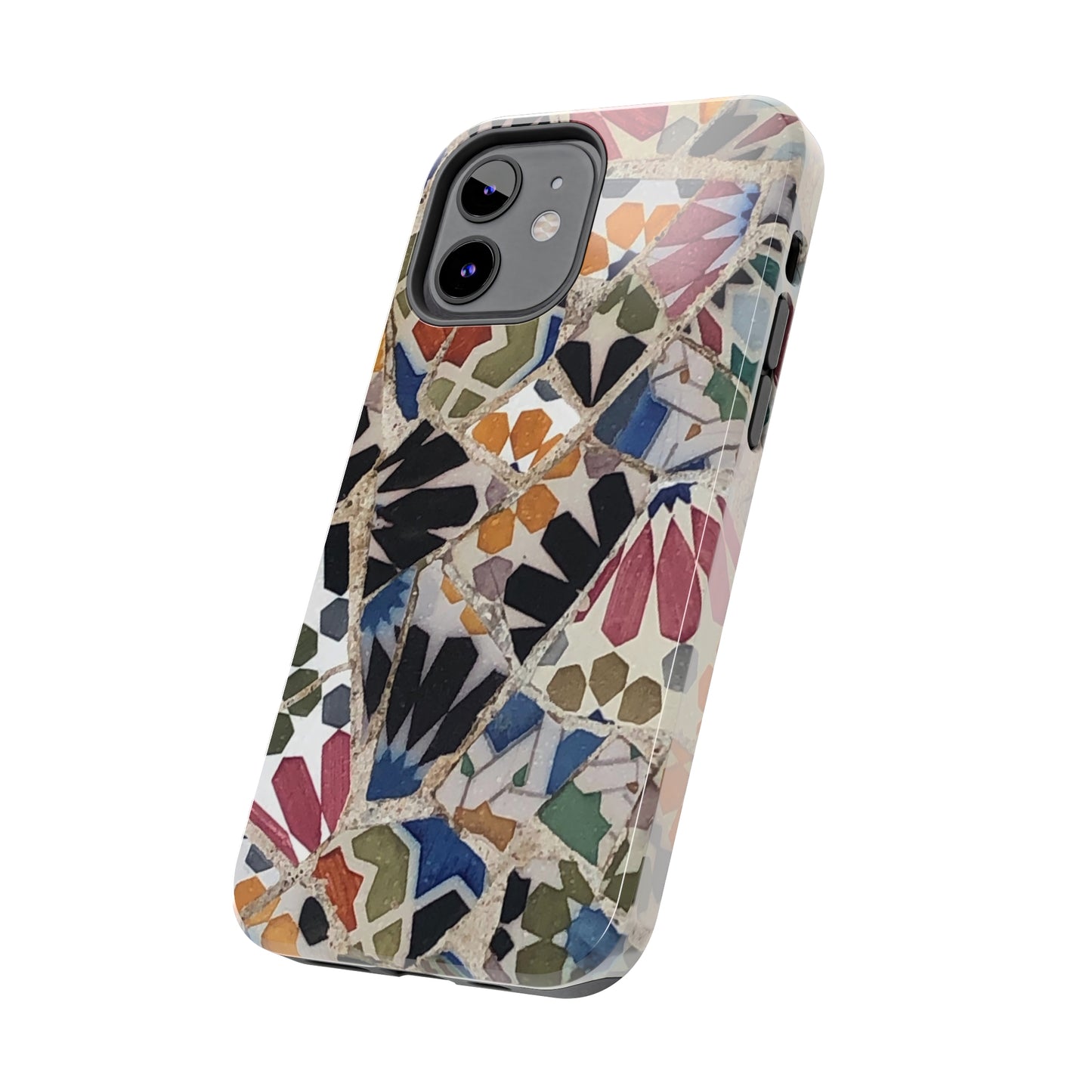 Mosaic Phone Case 6041