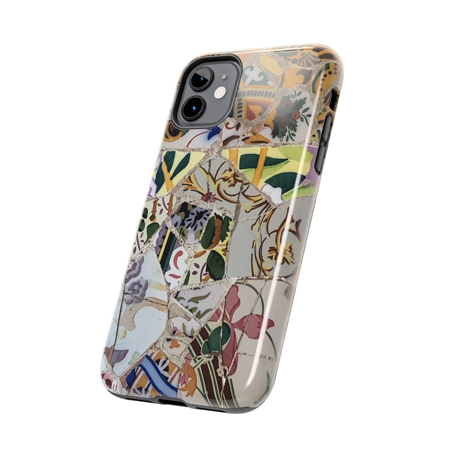 Mosaic Phone Case 6053