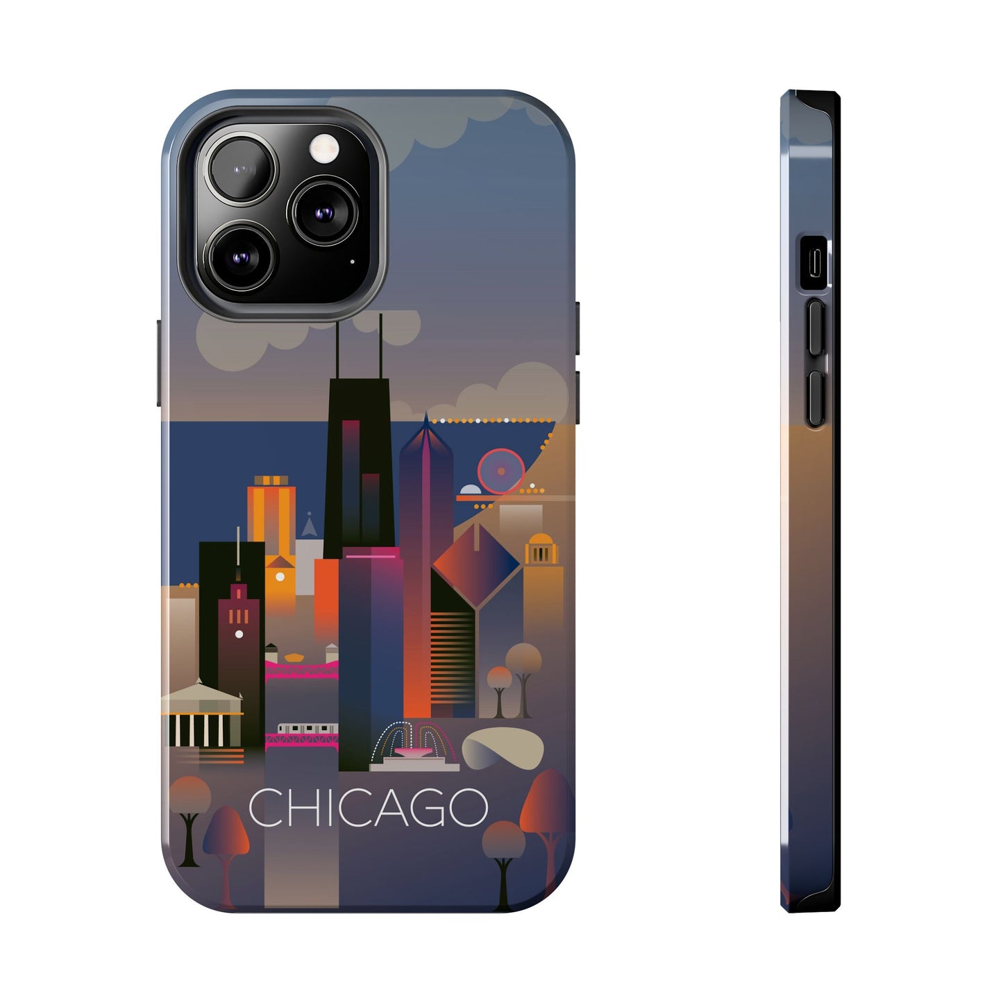 Chicago Phone Case