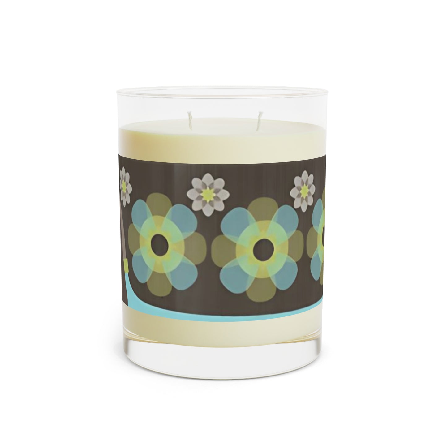 Dachshunds for Days Scented Candle - Full Glass, 11oz