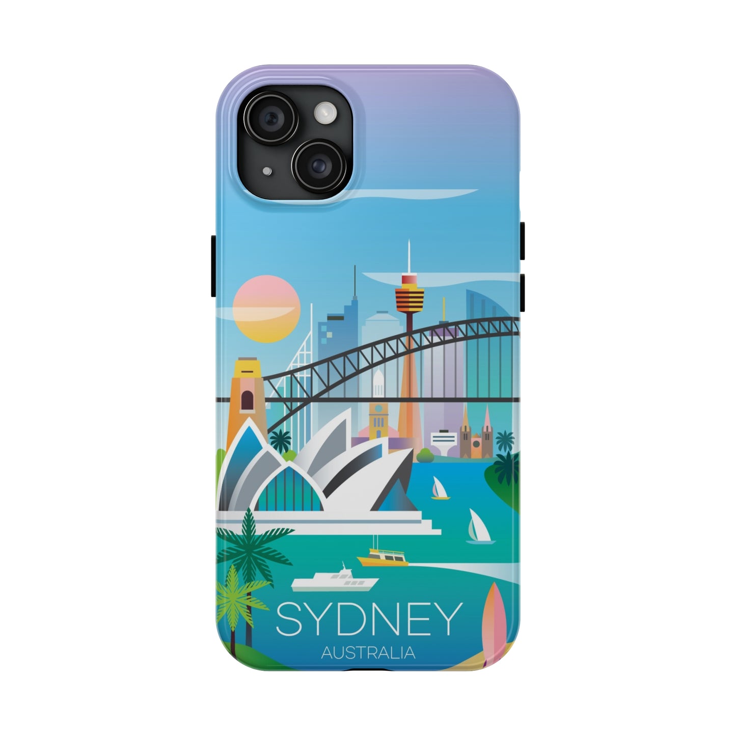 Sydney Coque Pour Téléphones