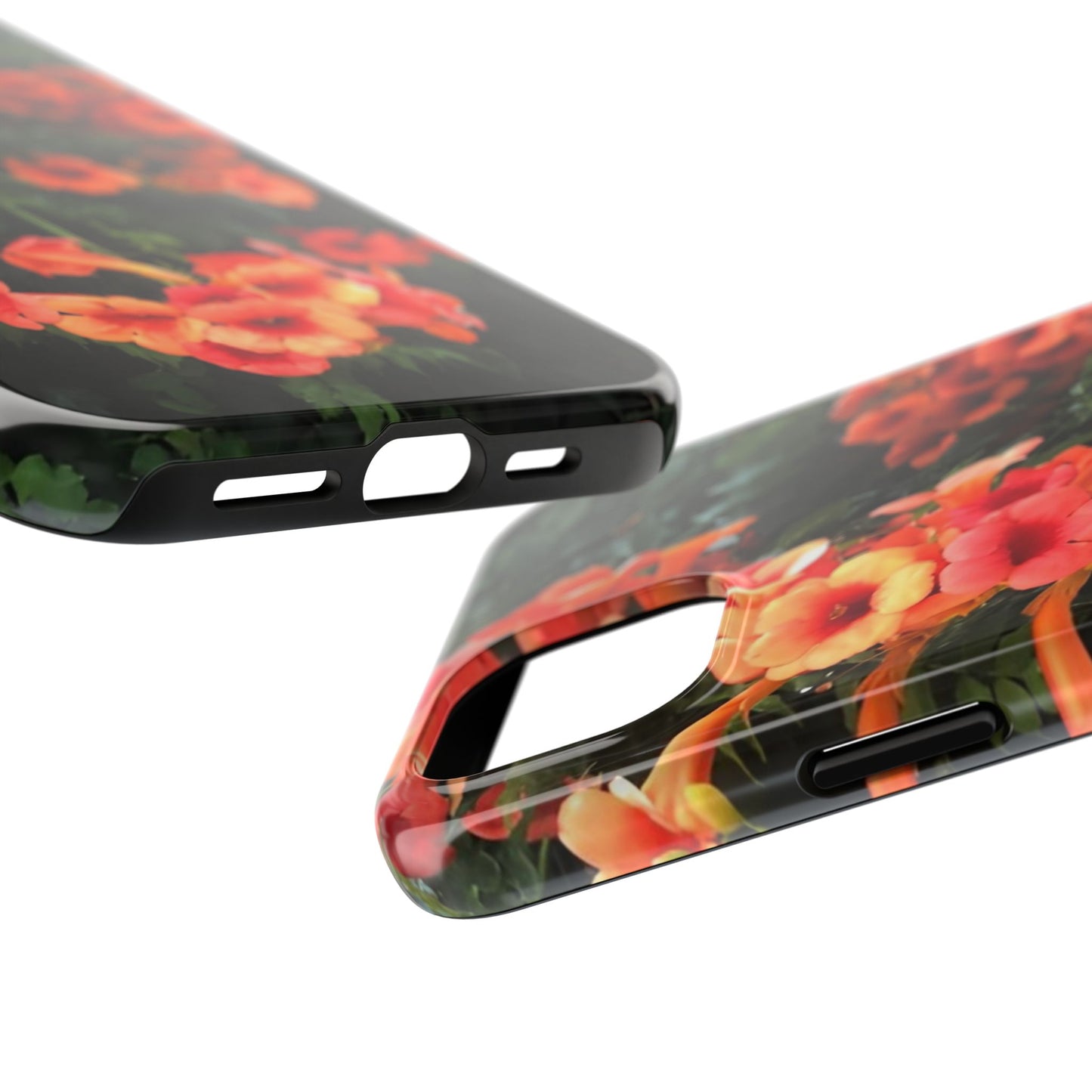 Cascais Floral Tough Phone Case
