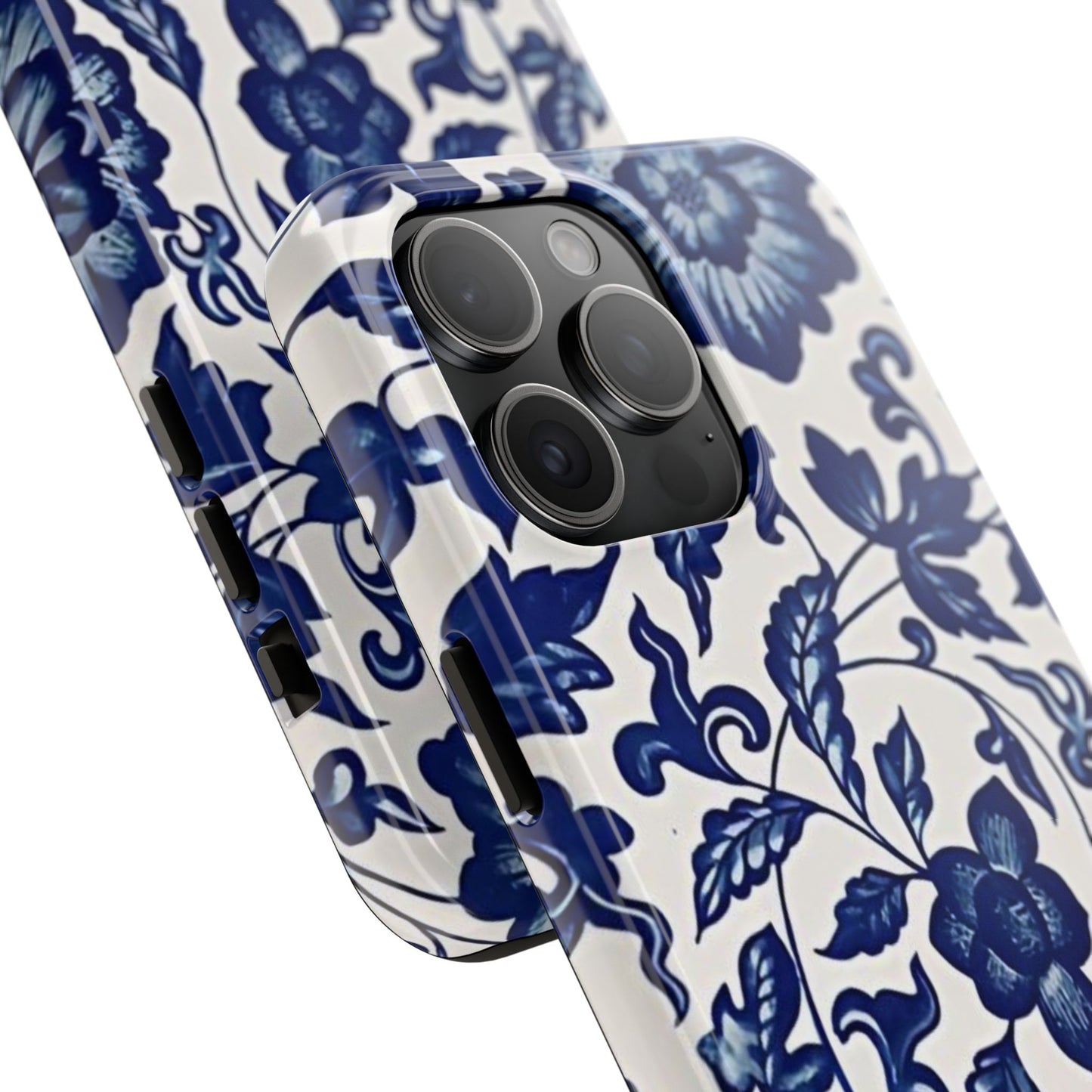 Floral Tough Phone Cases