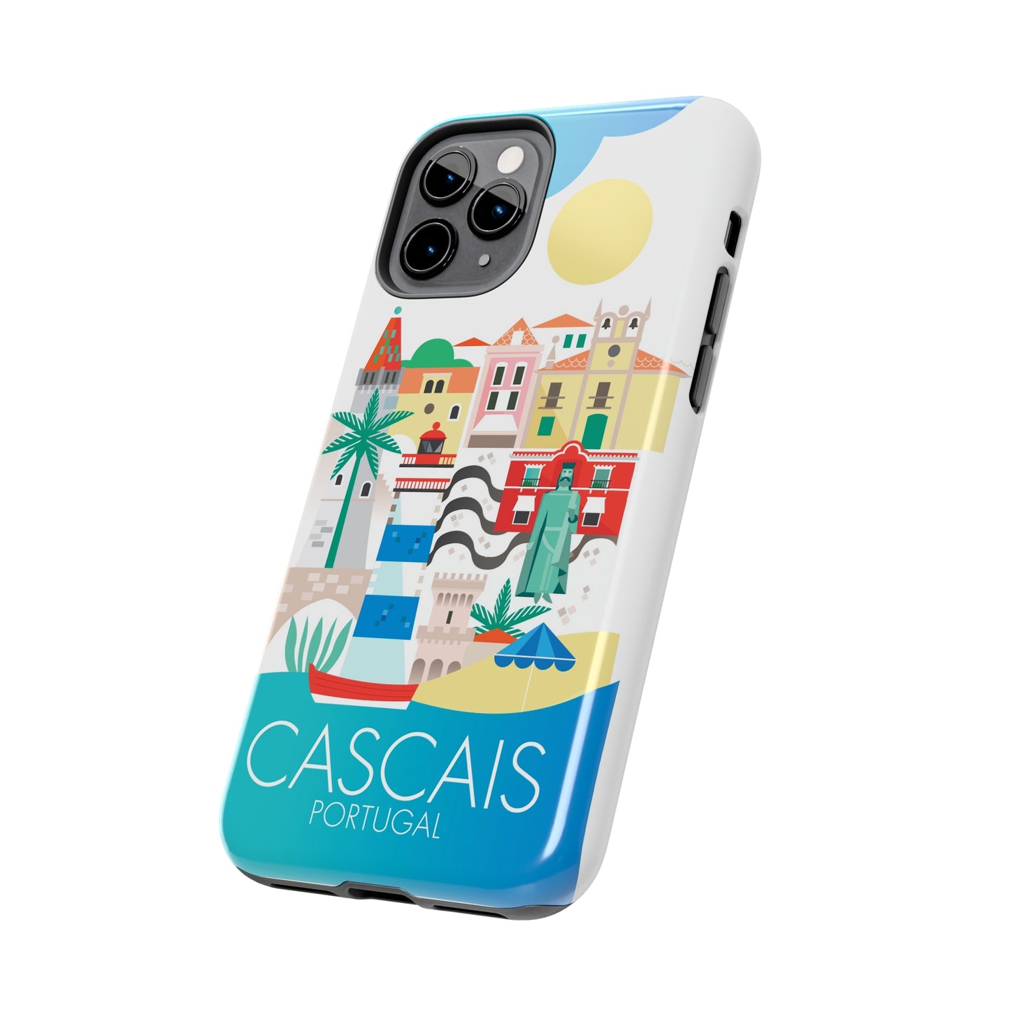 Cascais Phone Case