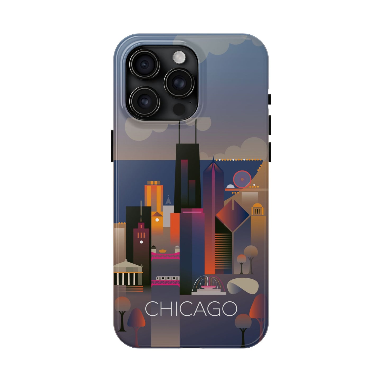 Chicago Phone Case