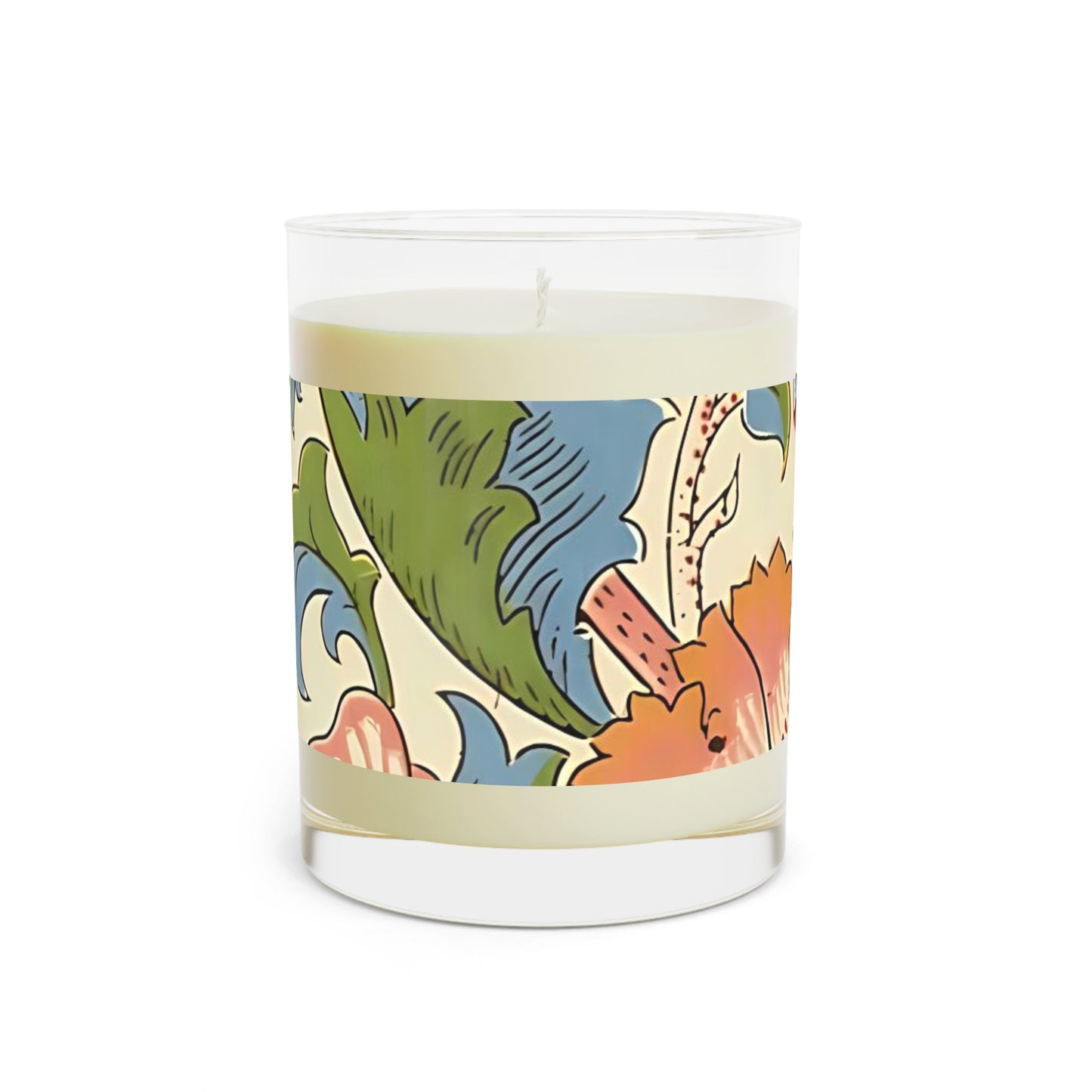 Scented Candle 3 - Full Glass, 11oz