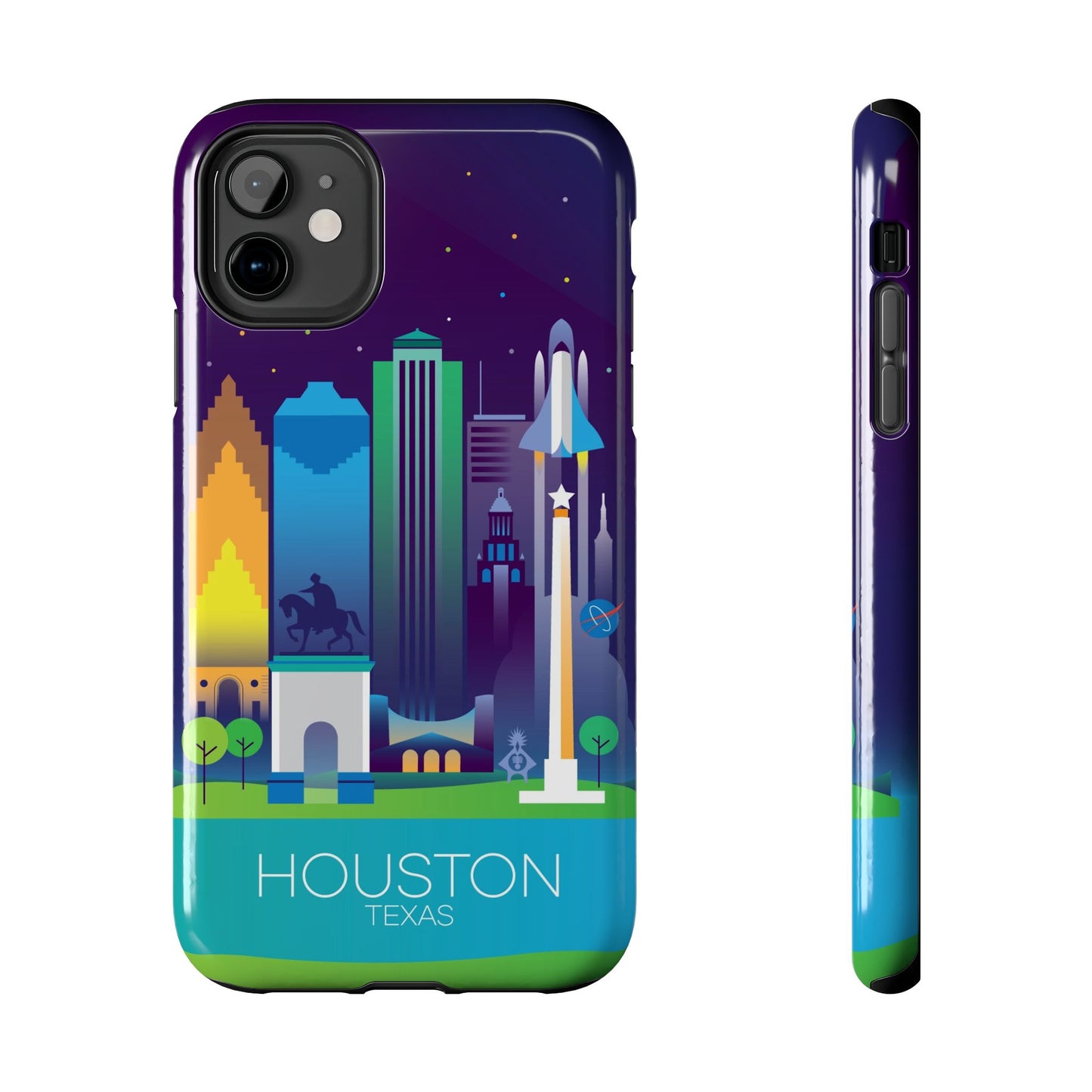 Houston Phone Case