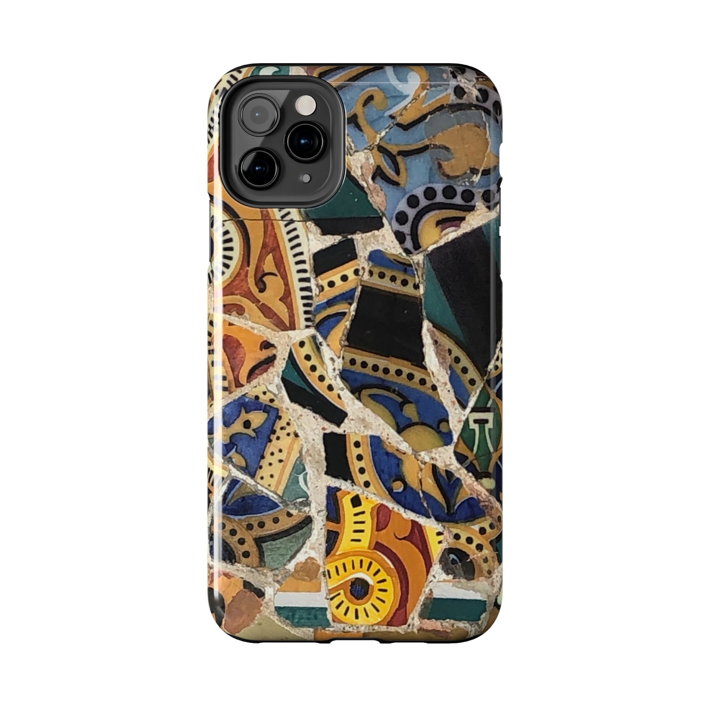 Mosaic Phone Case 6049