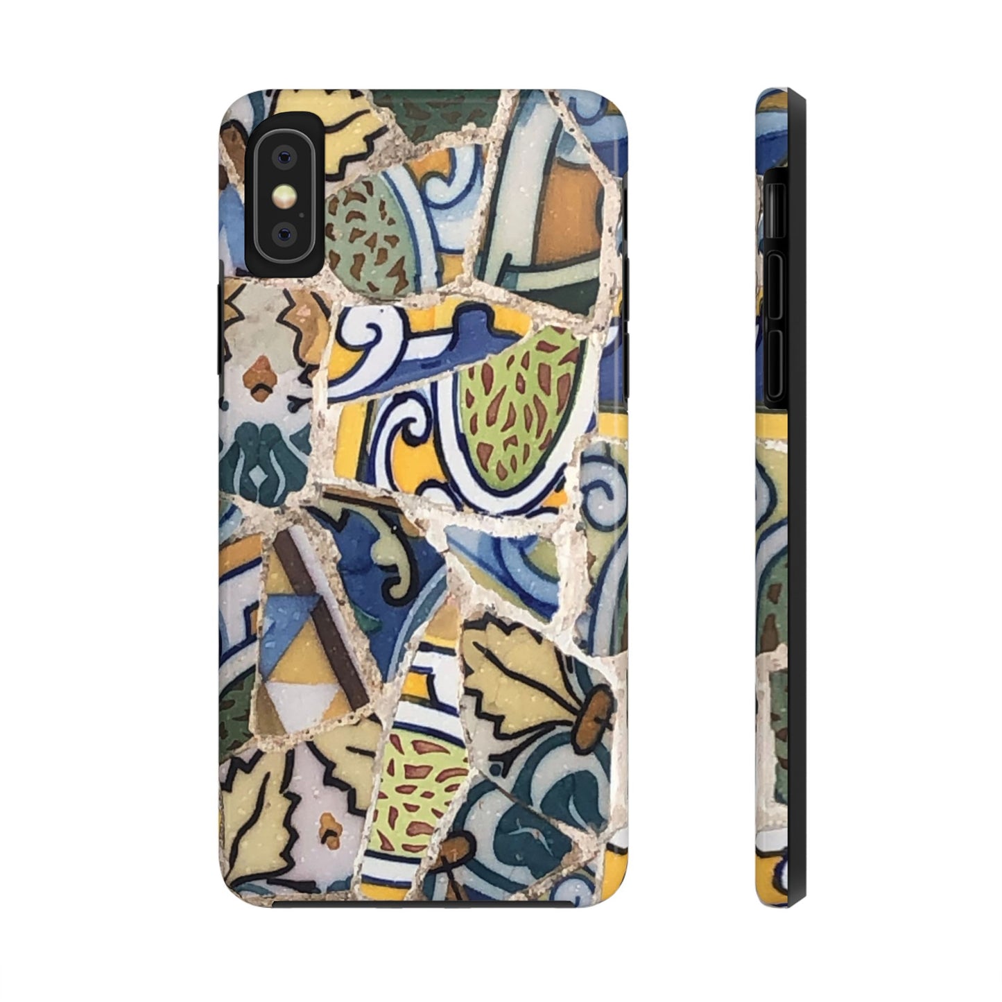 Mosaic Phone Case 6042