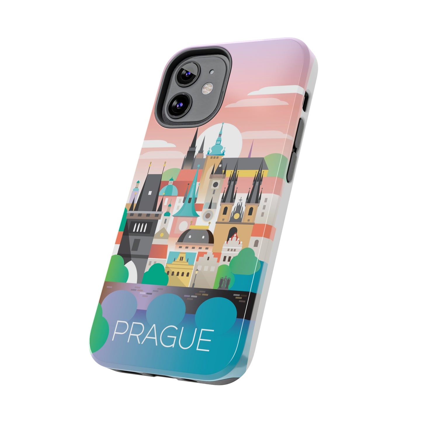 Prague Phone Case