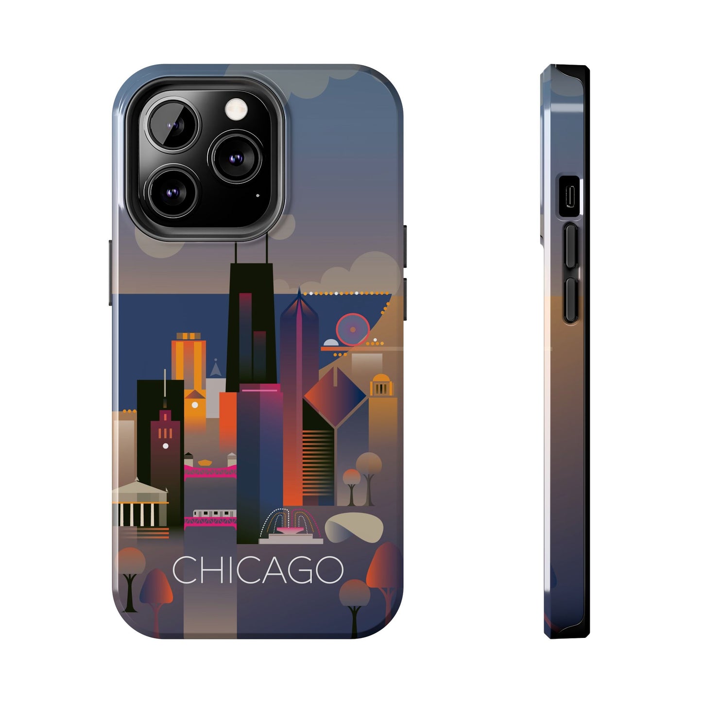 Chicago Phone Case