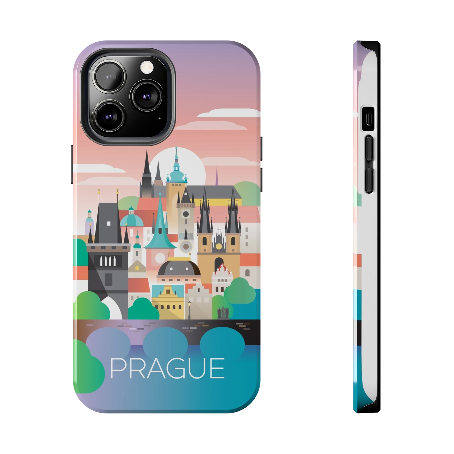 Prague Coque Pour Téléphones