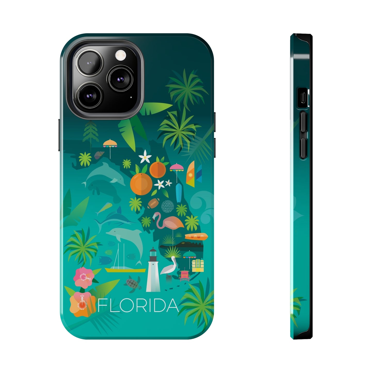 Florida Phone Case