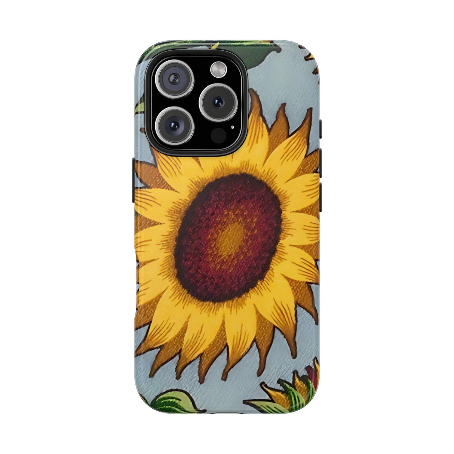 Floral Tough Phone Case