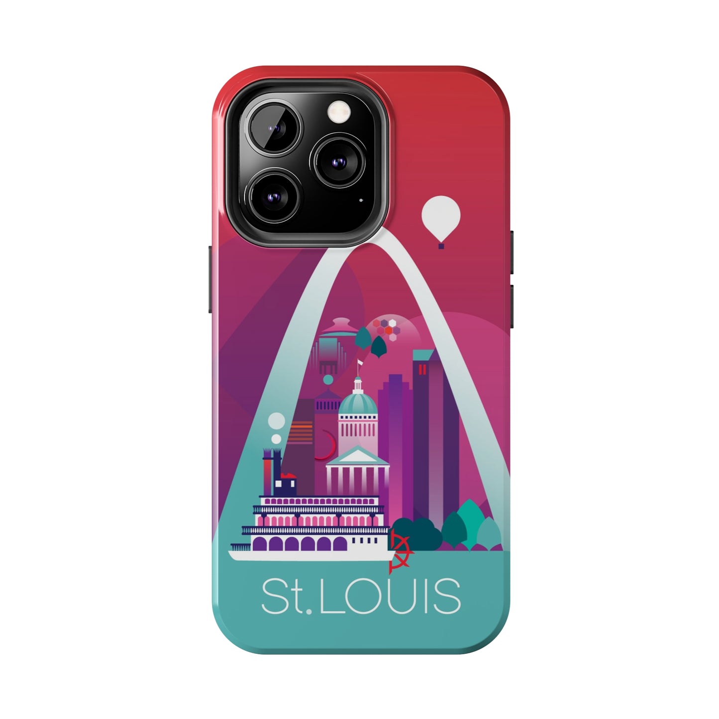 St. Louis Phone Case