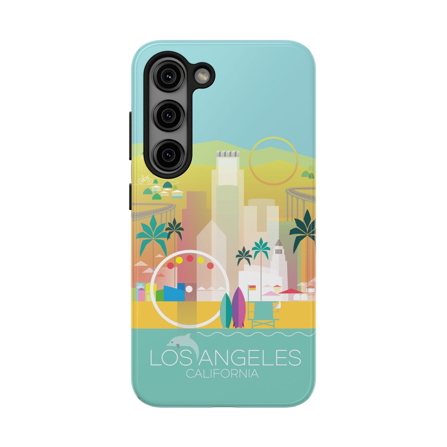 Los Angeles Phone Case