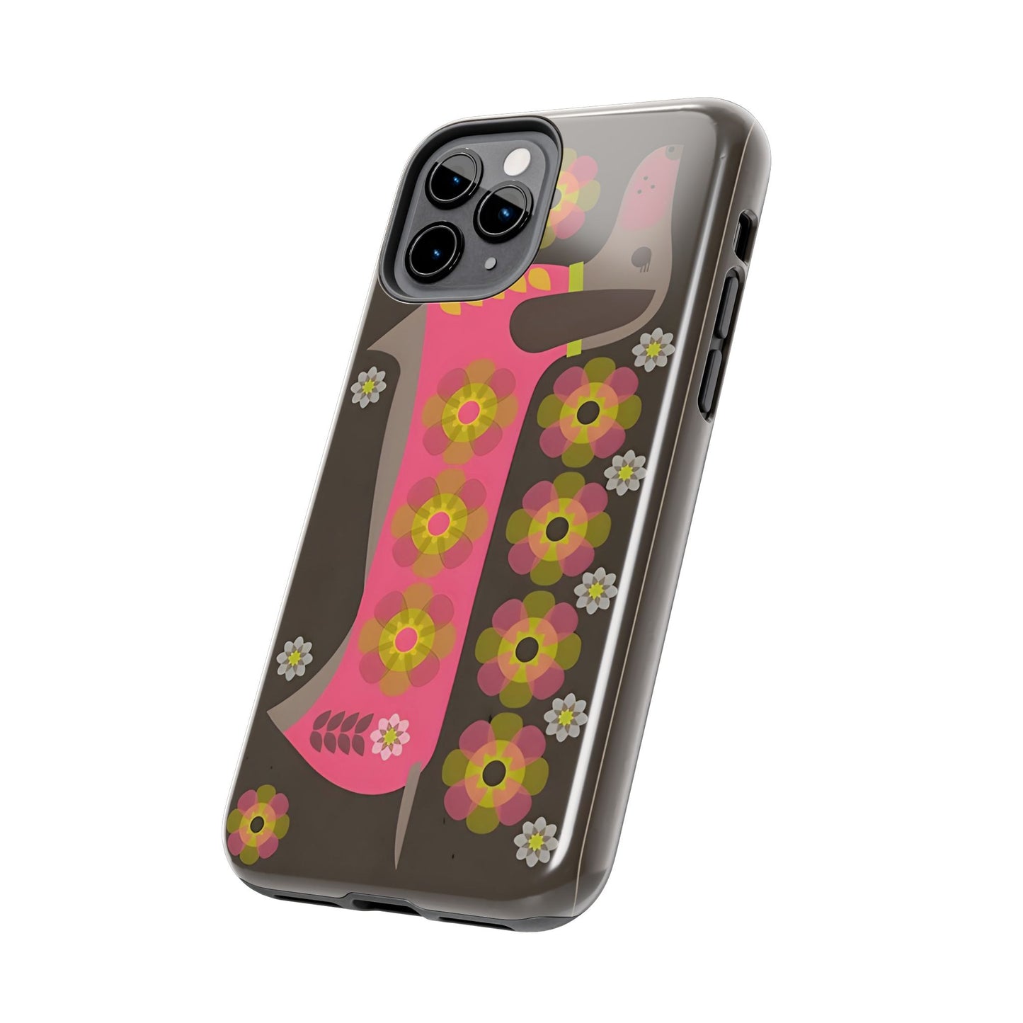 Dachshunds for Days Tough Phone Case