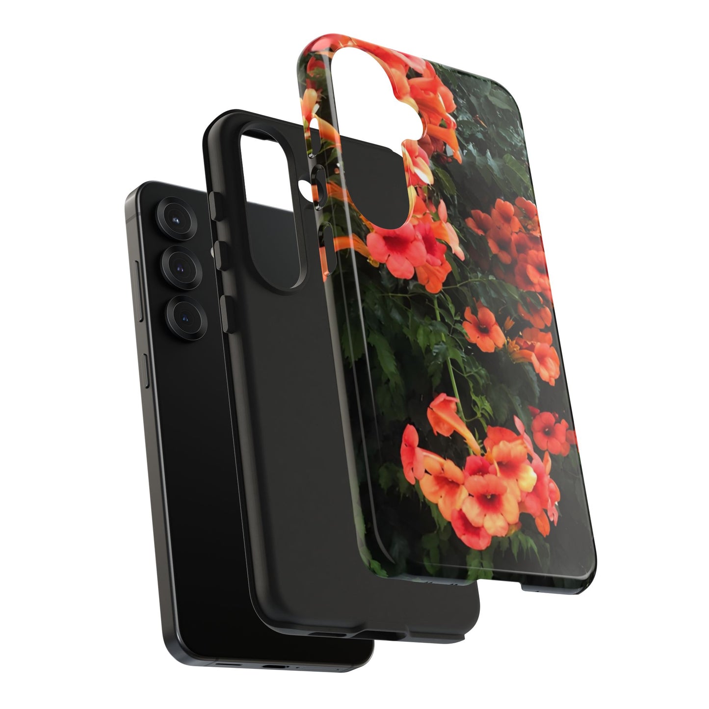 Cascais Floral Tough Phone Case