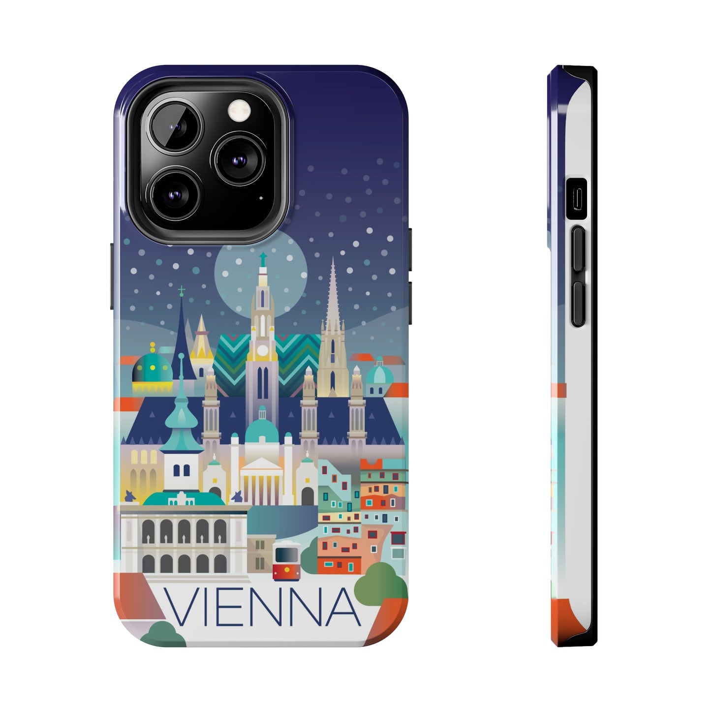 Vienna Phone Case