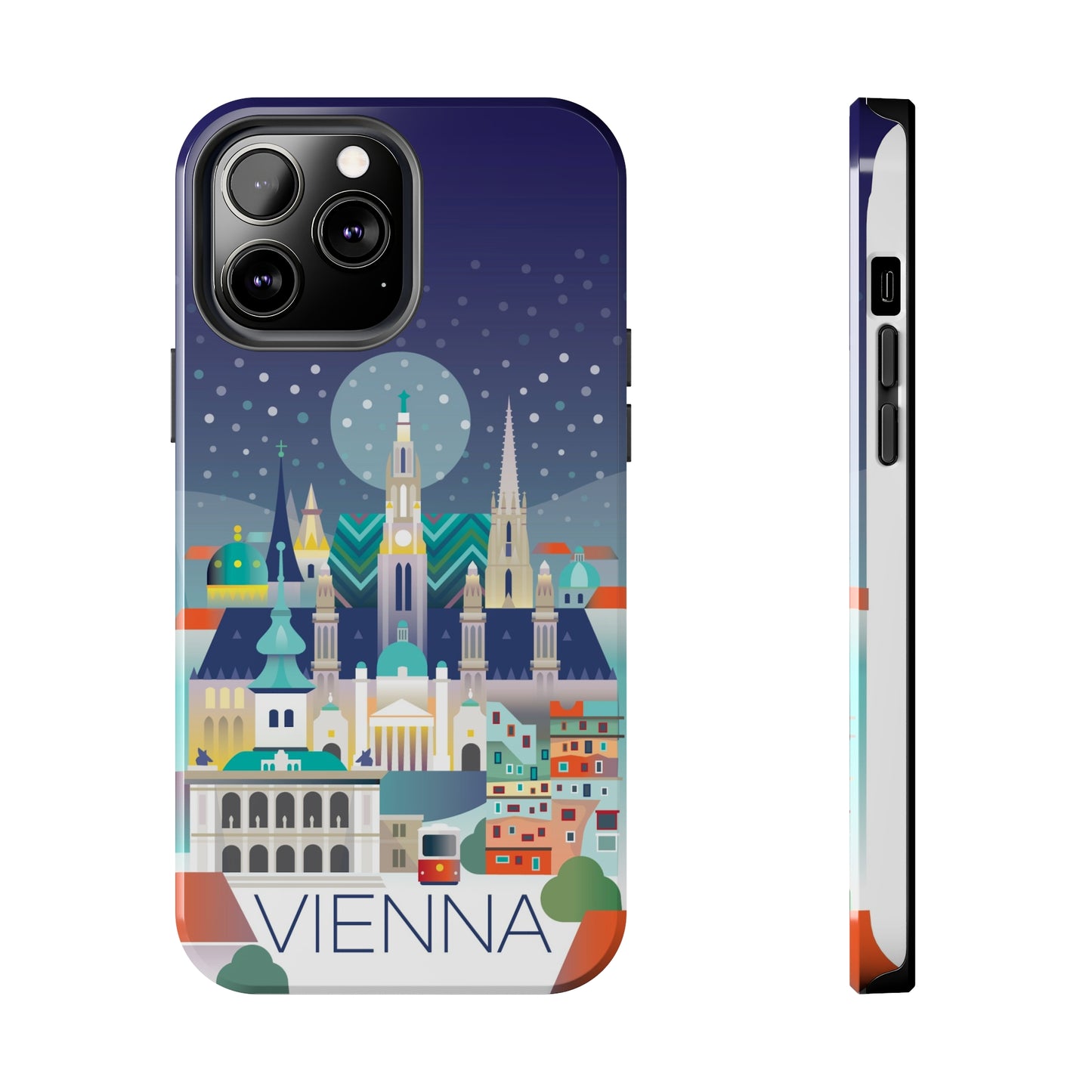 Vienna Phone Case