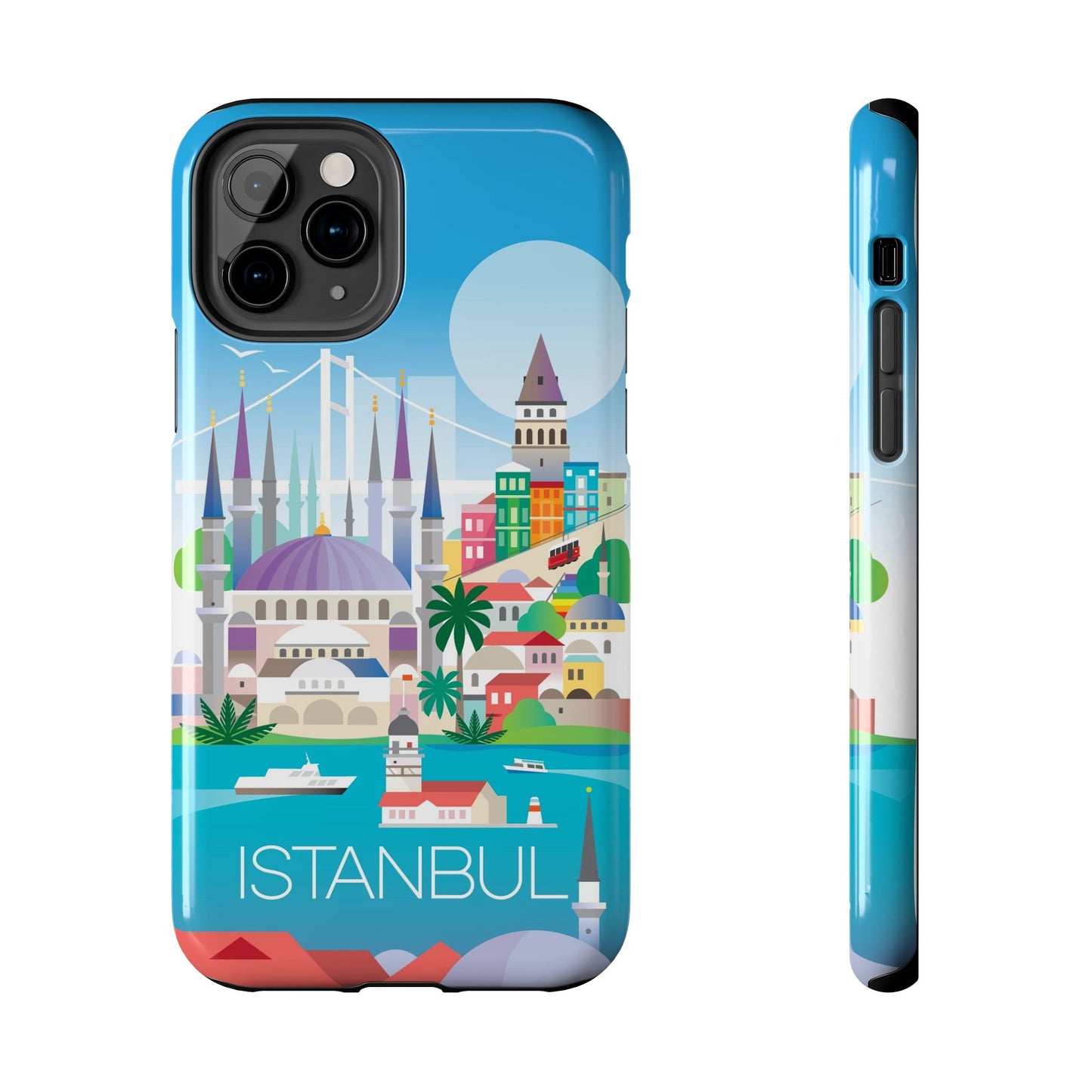 Istanbul Phone Case