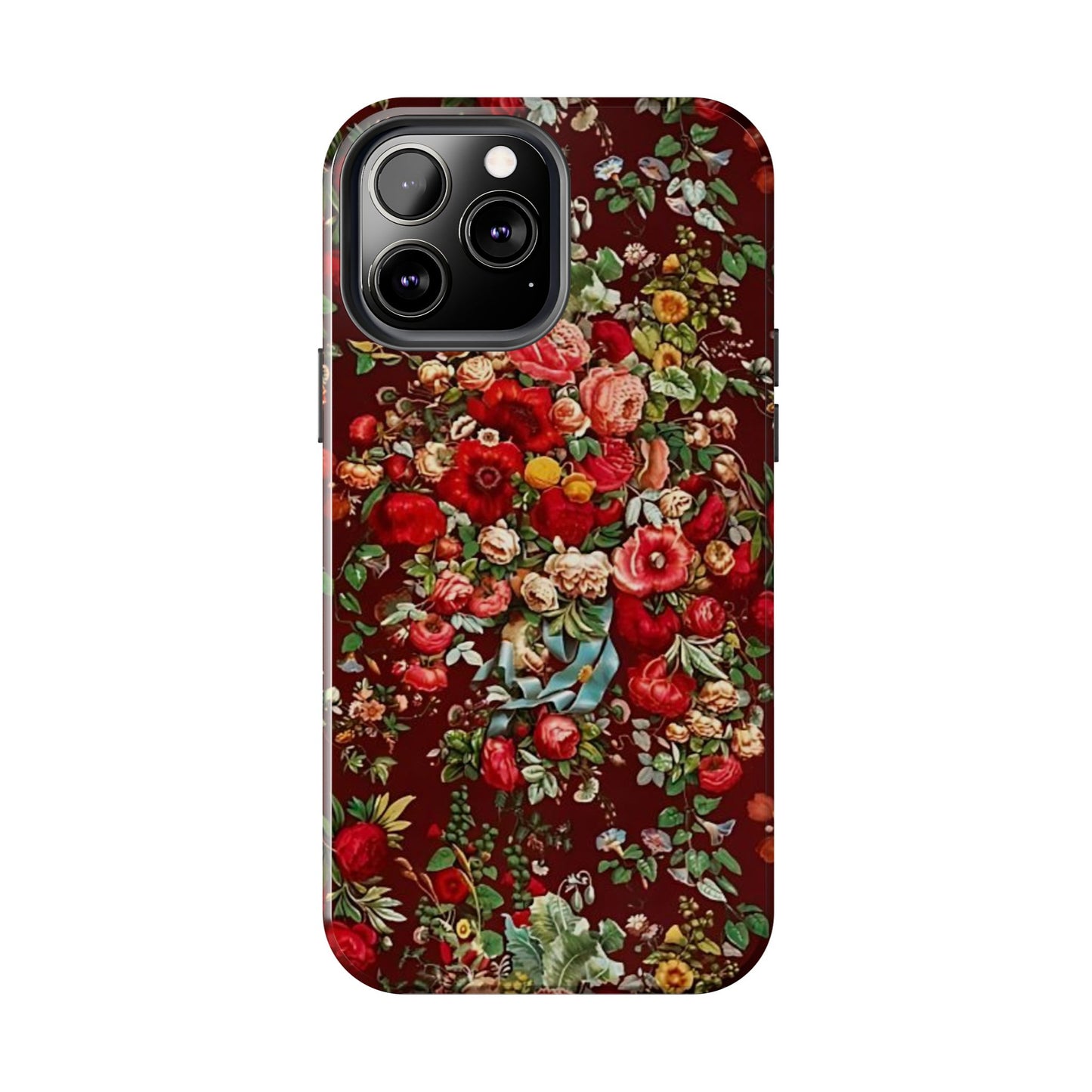 Floral Tough Phone Cases